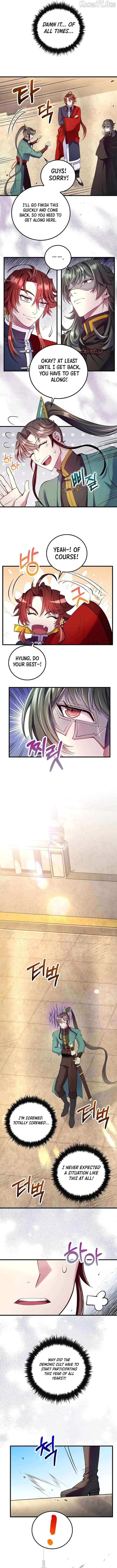 Read Doctor’s Rebirth chapter 222 image 5 on Lezhin