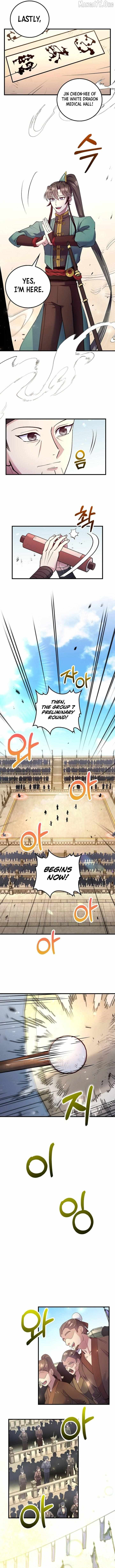 Read Doctor’s Rebirth chapter 222 image 6 on Lezhin