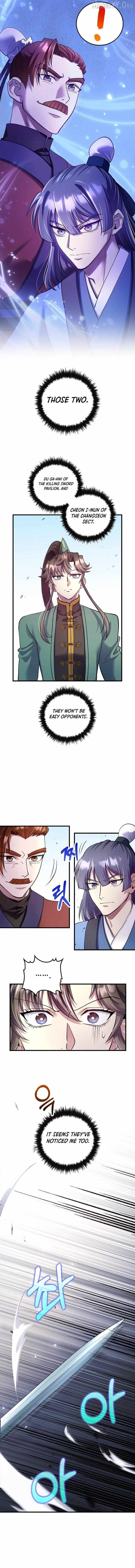 Read Doctor’s Rebirth chapter 222 image 8 on Lezhin