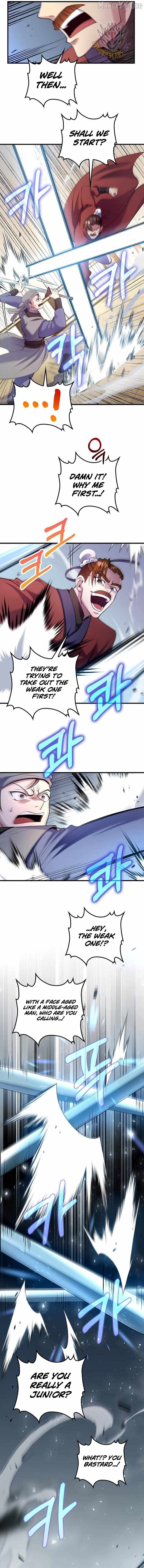 Read Doctor’s Rebirth chapter 222 image 9 on Lezhin