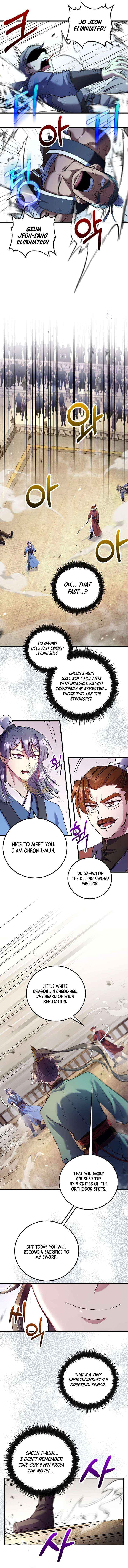 Read Doctor’s Rebirth chapter 223 image 1 on Lezhin