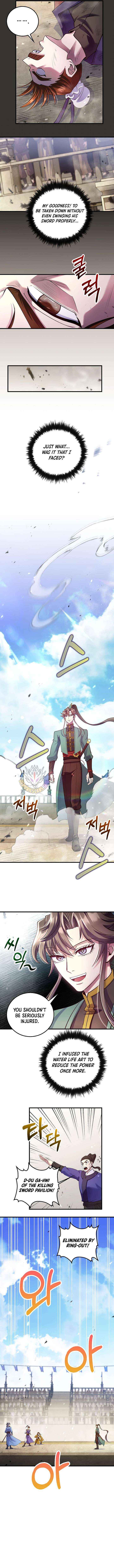 Read Doctor’s Rebirth chapter 223 image 11 on Lezhin