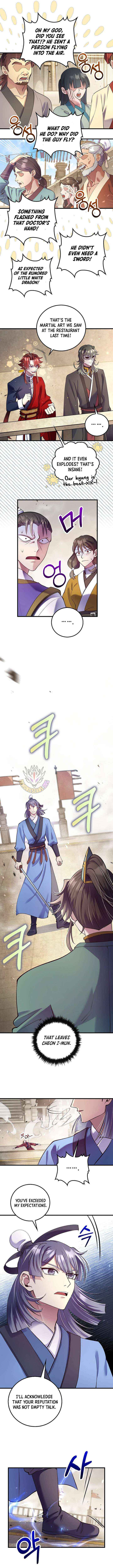Read Doctor’s Rebirth chapter 223 image 12 on Lezhin