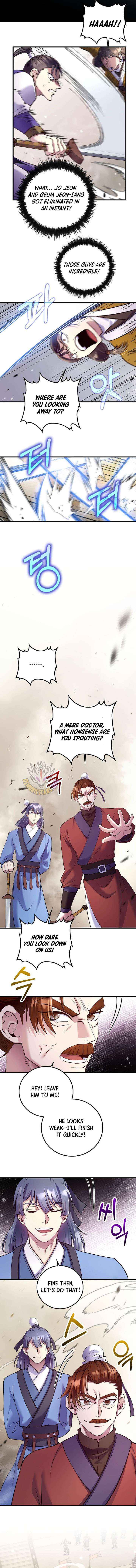 Read Doctor’s Rebirth chapter 223 image 3 on Lezhin