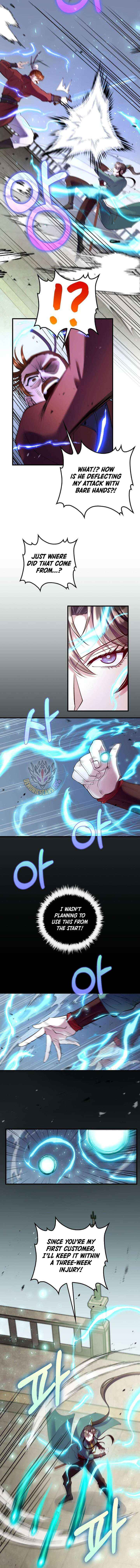 Read Doctor’s Rebirth chapter 223 image 6 on Lezhin