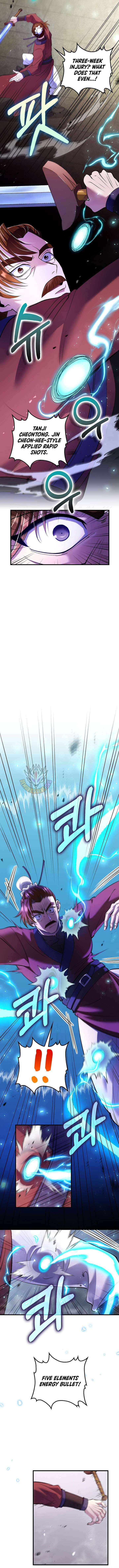 Read Doctor’s Rebirth chapter 223 image 7 on Lezhin
