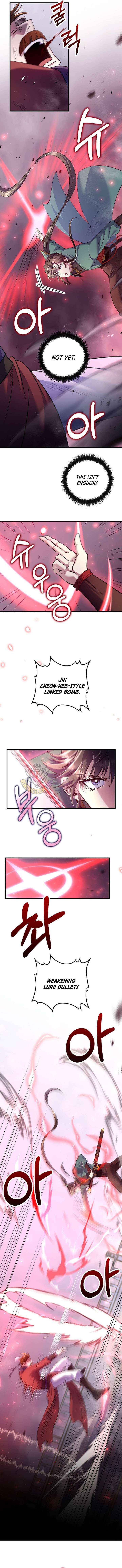 Read Doctor’s Rebirth chapter 223 image 8 on Lezhin