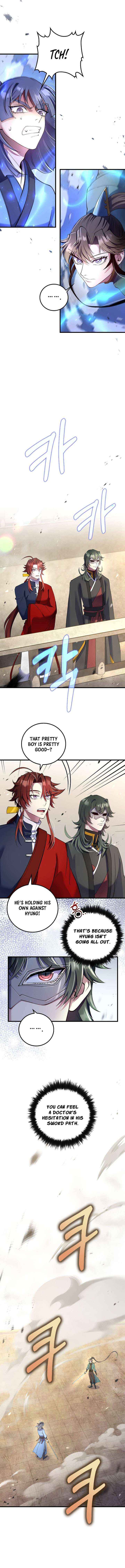 Read Doctor’s Rebirth chapter 224 image 12 on Lezhin