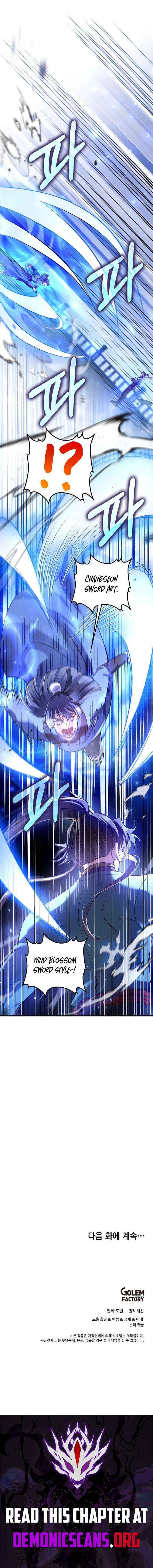 Read Doctor’s Rebirth chapter 224 image 14 on Lezhin