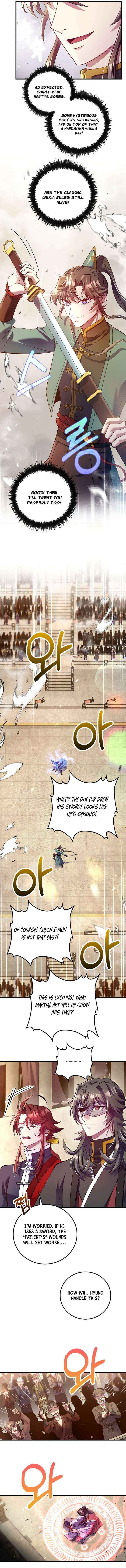 Read Doctor’s Rebirth chapter 224 image 2 on Lezhin