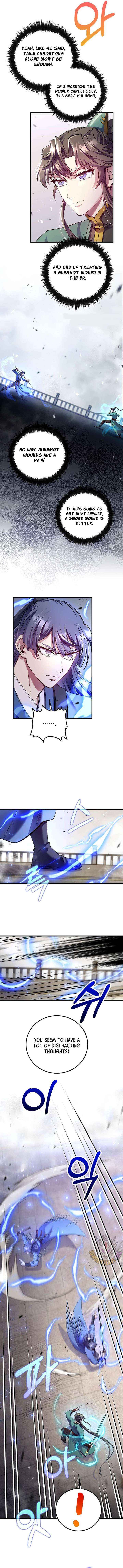 Read Doctor’s Rebirth chapter 224 image 3 on Lezhin