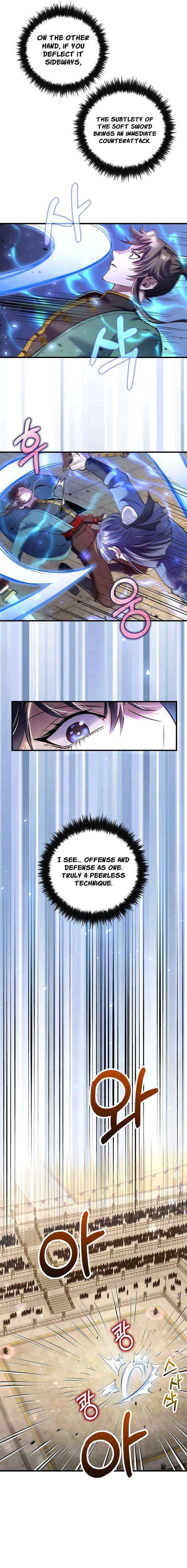 Read Doctor’s Rebirth chapter 224 image 8 on Lezhin