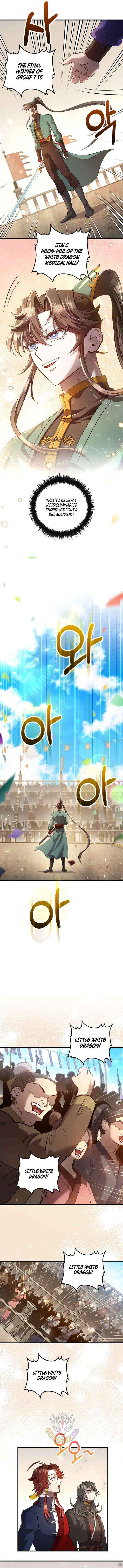 Read Doctor’s Rebirth chapter 225 image 10 on Lezhin