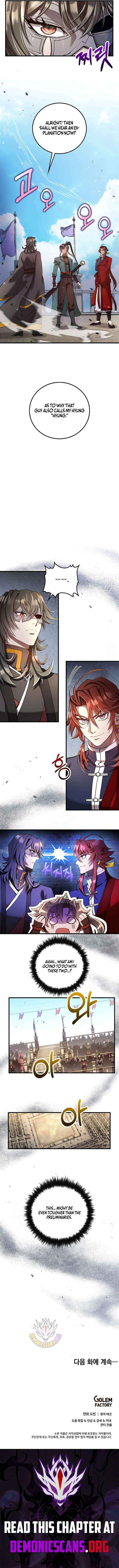 Read Doctor’s Rebirth chapter 225 image 13 on Lezhin