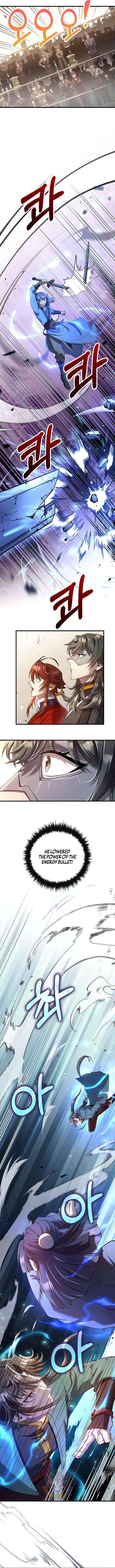 Read Doctor’s Rebirth chapter 225 image 5 on Lezhin