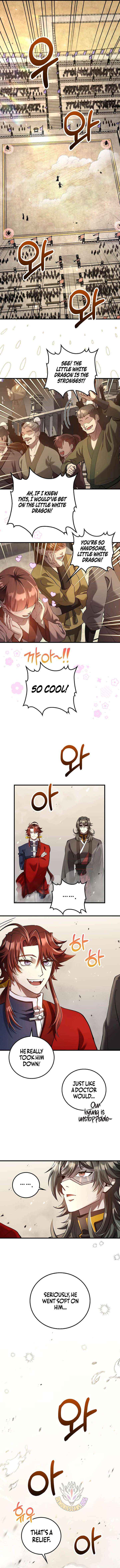Read Doctor’s Rebirth chapter 225 image 8 on Lezhin