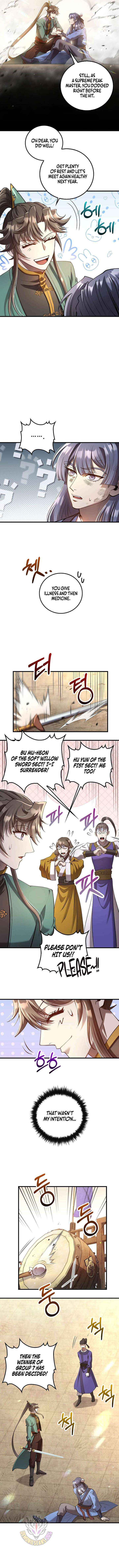 Read Doctor’s Rebirth chapter 225 image 9 on Lezhin