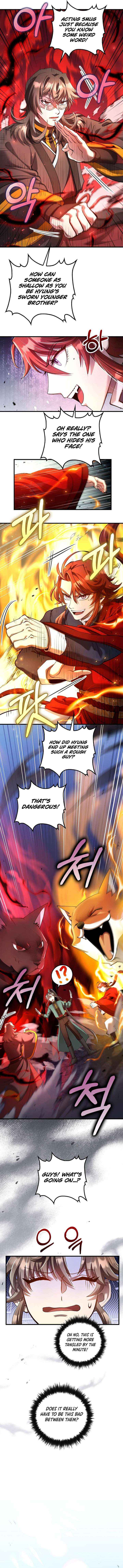 Read Doctor’s Rebirth chapter 226 image 10 on Lezhin