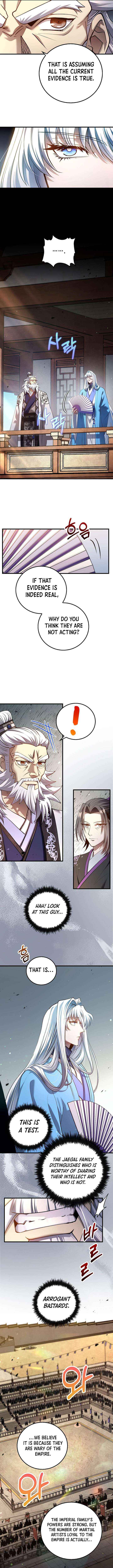 Read Doctor’s Rebirth chapter 226 image 4 on Lezhin