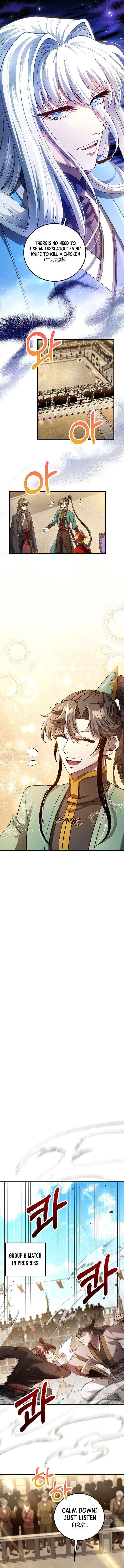 Read Doctor’s Rebirth chapter 226 image 8 on Lezhin