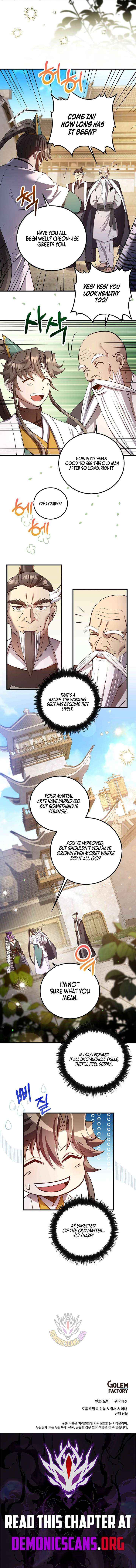 Read Doctor’s Rebirth chapter 227 image 11 on Lezhin