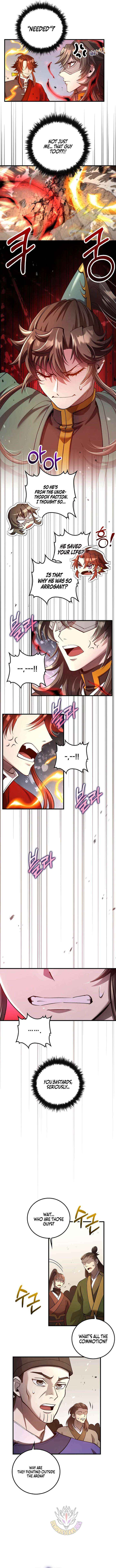 Read Doctor’s Rebirth chapter 227 image 2 on Lezhin