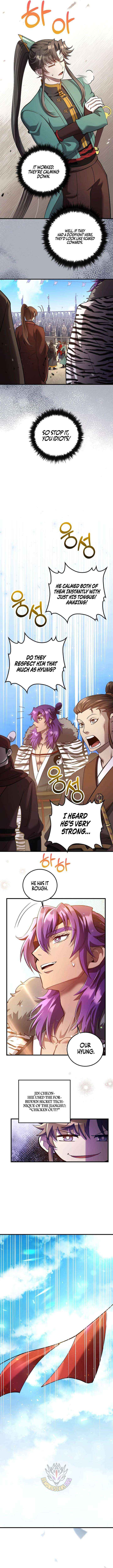 Read Doctor’s Rebirth chapter 227 image 5 on Lezhin