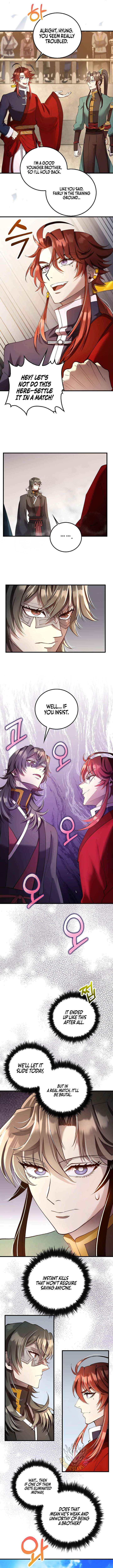 Read Doctor’s Rebirth chapter 227 image 6 on Lezhin