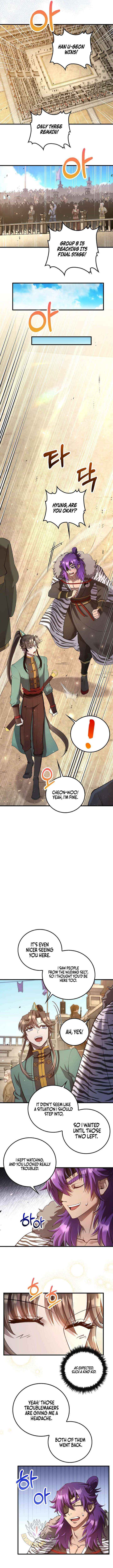 Read Doctor’s Rebirth chapter 227 image 8 on Lezhin