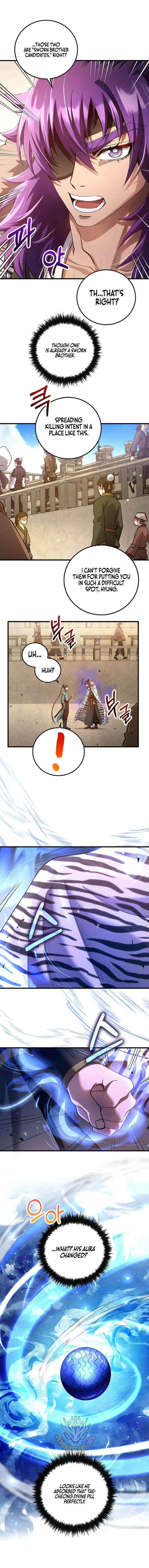 Read Doctor’s Rebirth chapter 227 image 9 on Lezhin