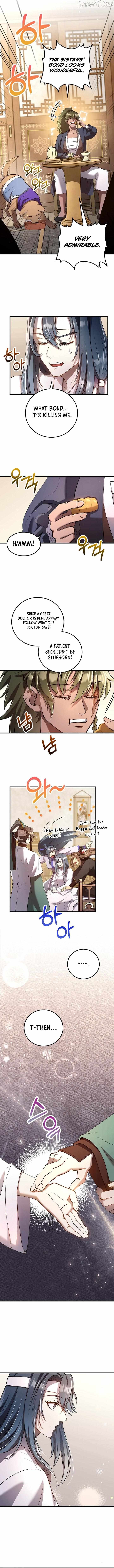 Read Doctor’s Rebirth chapter 228 image 10 on Lezhin