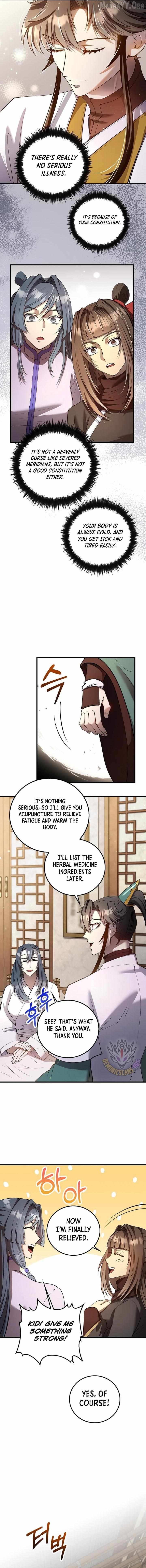 Read Doctor’s Rebirth chapter 228 image 11 on Lezhin