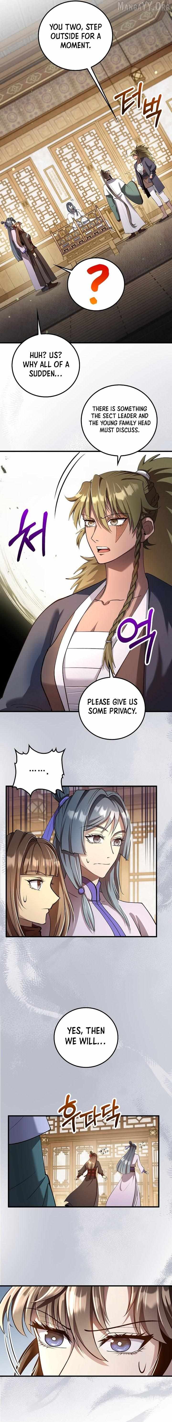 Read Doctor’s Rebirth chapter 228 image 12 on Lezhin
