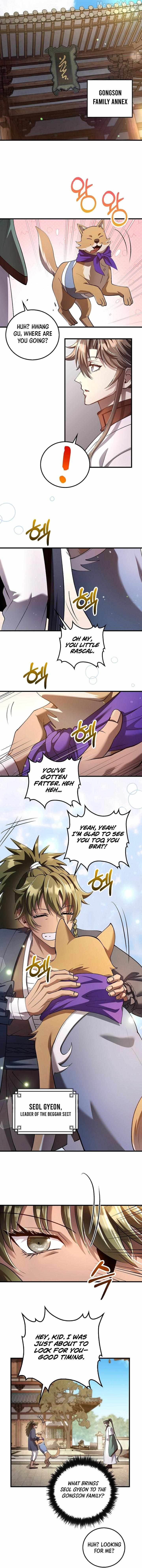 Read Doctor’s Rebirth chapter 228 image 4 on Lezhin