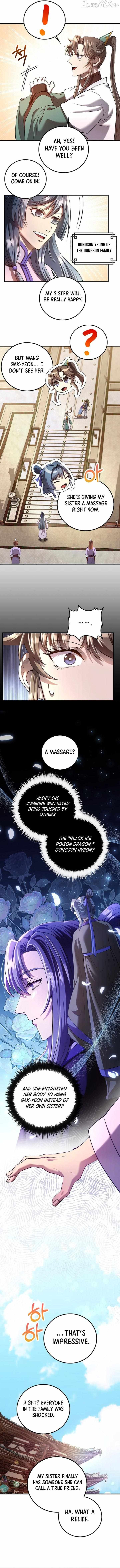 Read Doctor’s Rebirth chapter 228 image 6 on Lezhin