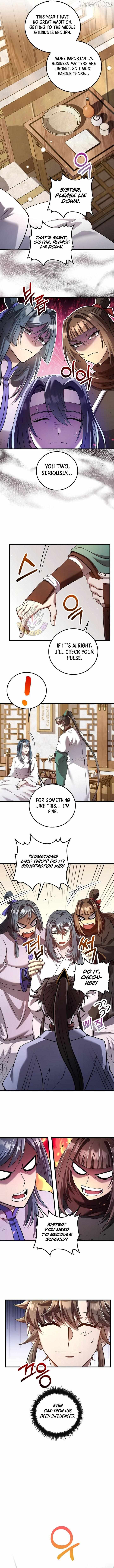Read Doctor’s Rebirth chapter 228 image 9 on Lezhin