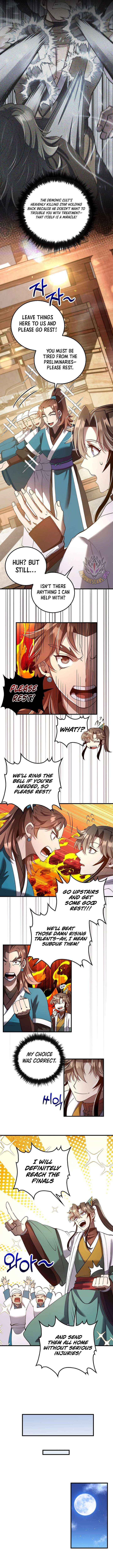 Read Doctor’s Rebirth chapter 229 image 10 on Lezhin
