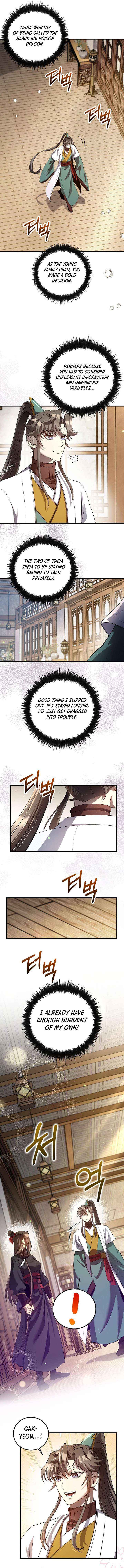 Read Doctor’s Rebirth chapter 229 image 3 on Lezhin