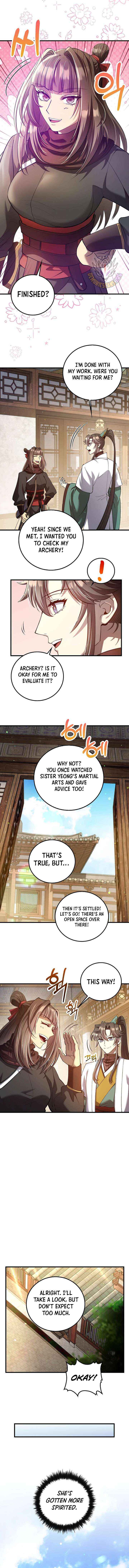 Read Doctor’s Rebirth chapter 229 image 4 on Lezhin
