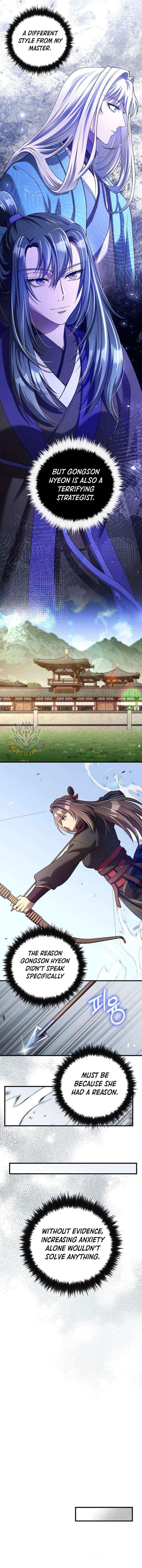 Read Doctor’s Rebirth chapter 229 image 8 on Lezhin
