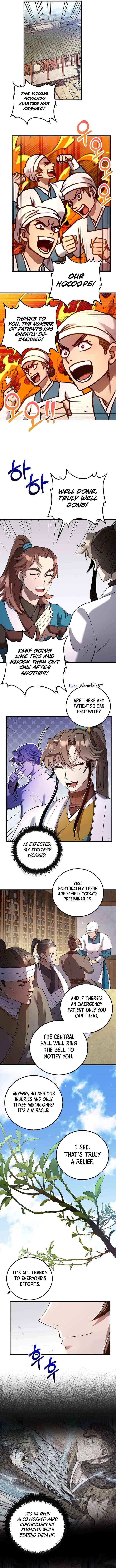 Read Doctor’s Rebirth chapter 229 image 9 on Lezhin