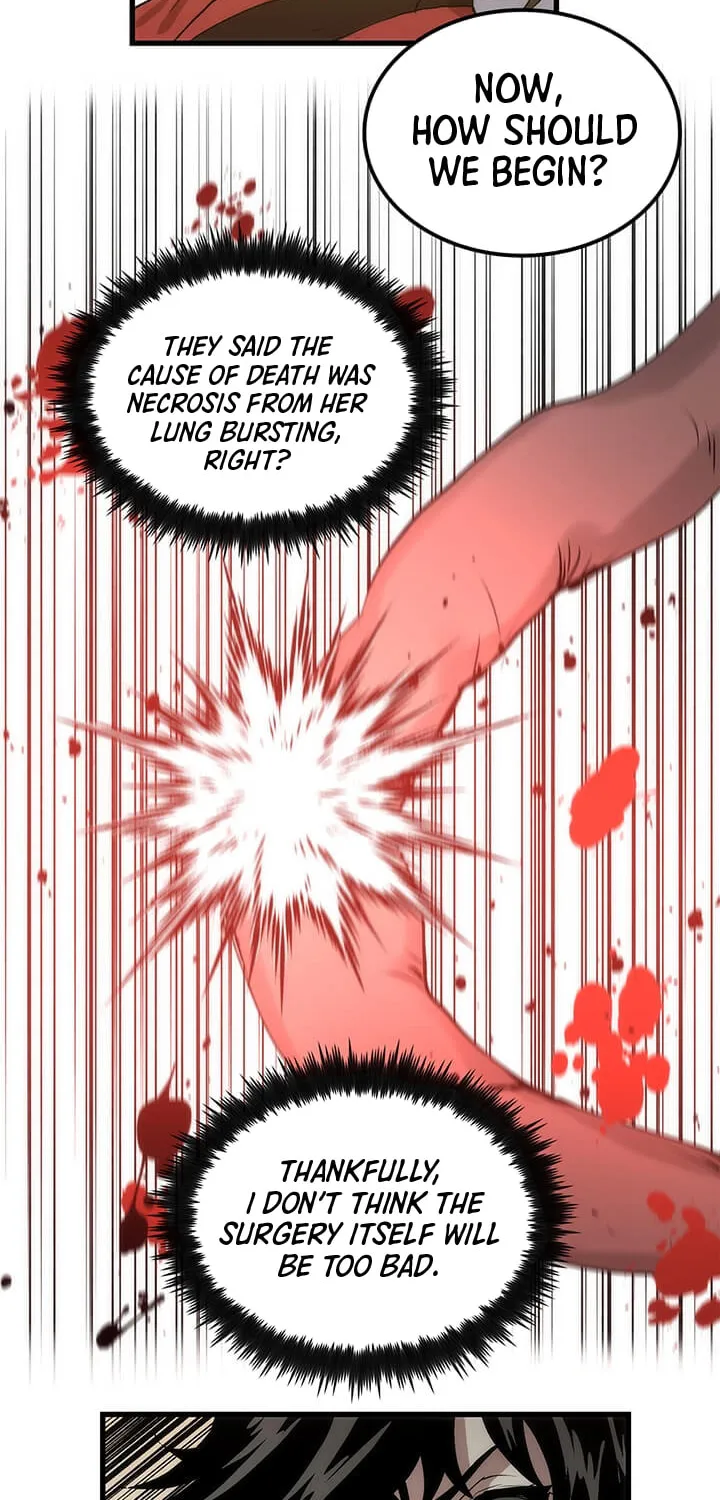 Read Doctor’s Rebirth chapter 23 image 27 on Lezhin