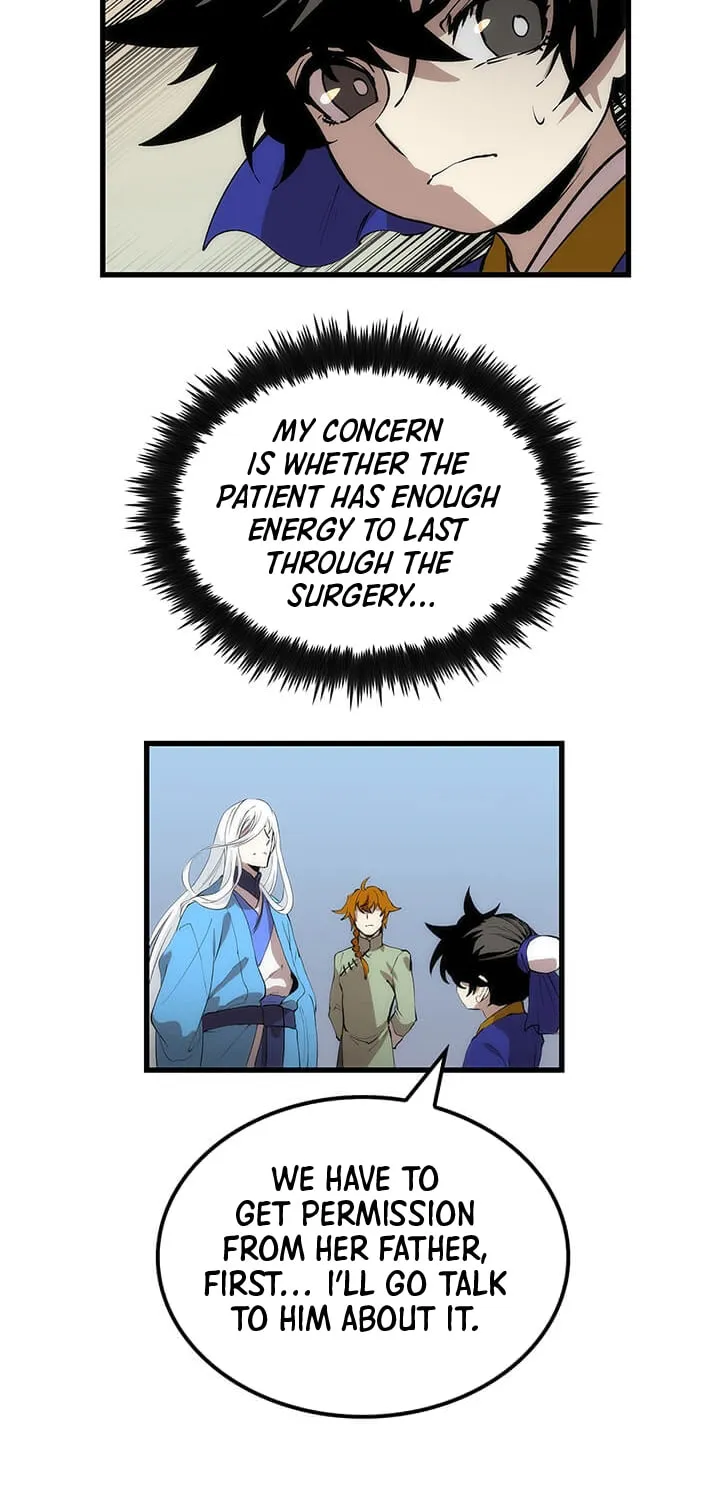 Read Doctor’s Rebirth chapter 23 image 28 on Lezhin