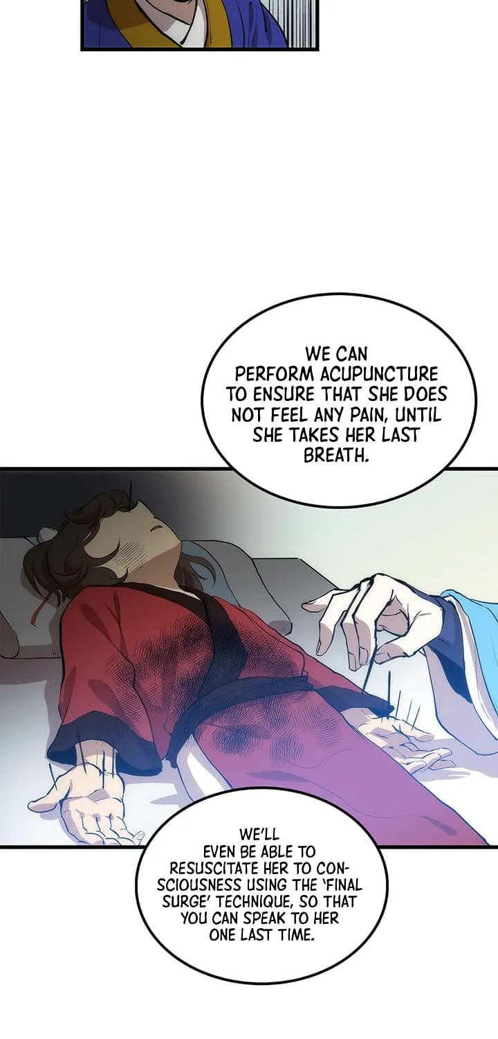 Read Doctor’s Rebirth chapter 23 image 32 on Lezhin