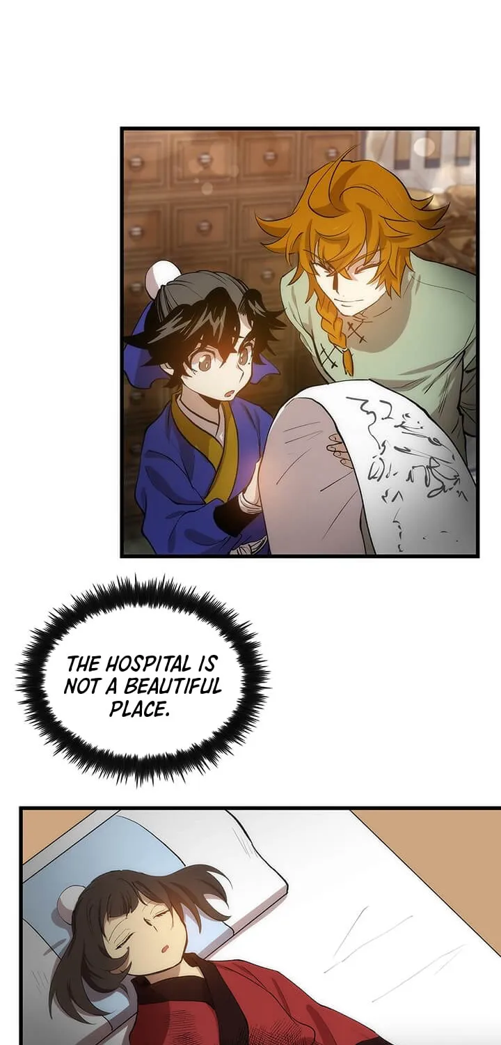 Read Doctor’s Rebirth chapter 23 image 58 on Lezhin