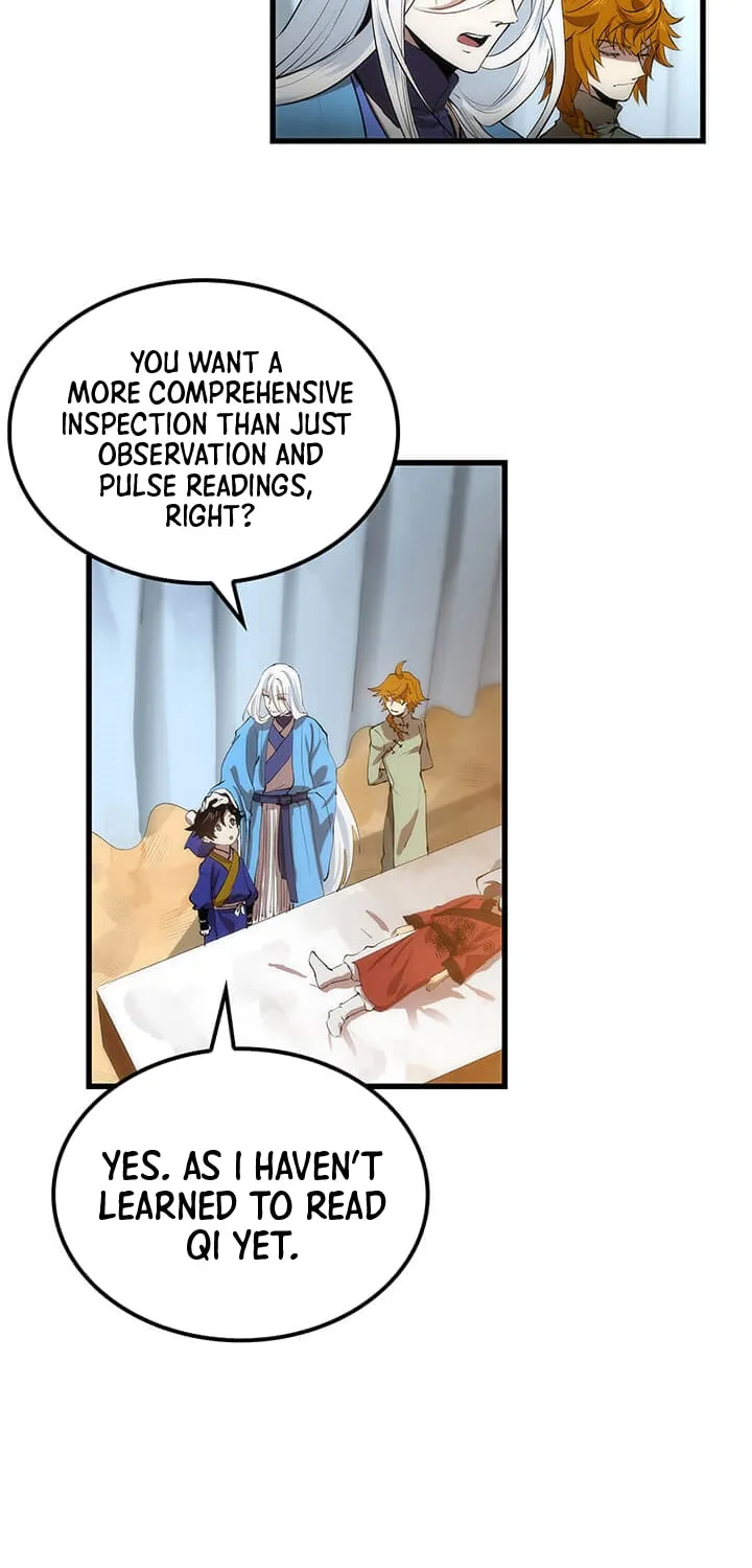 Read Doctor’s Rebirth chapter 23 image 7 on Lezhin