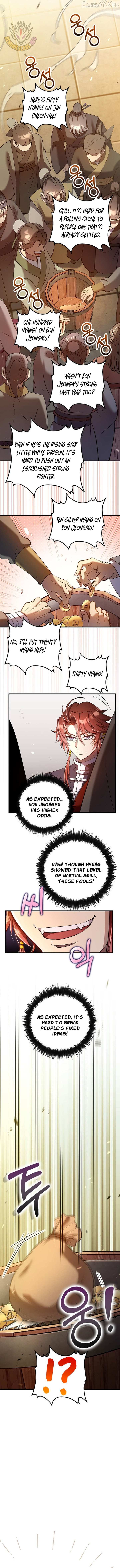 Read Doctor’s Rebirth chapter 232 image 10 on Lezhin