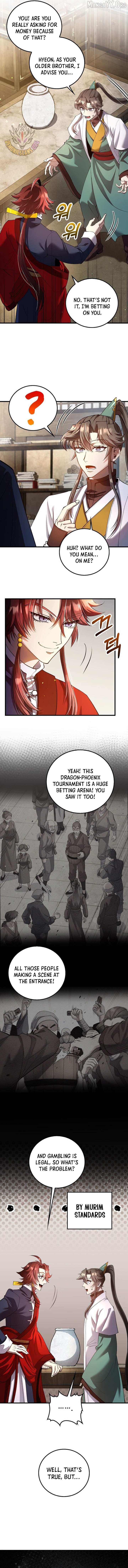 Read Doctor’s Rebirth chapter 232 image 2 on Lezhin