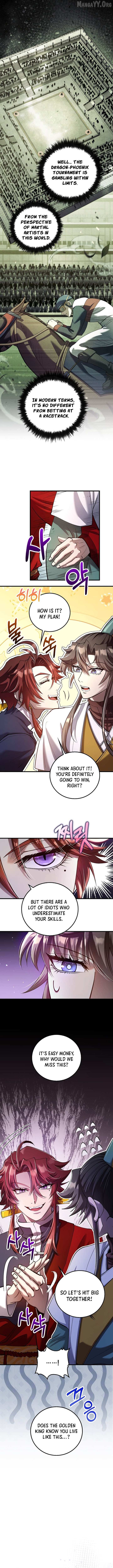 Read Doctor’s Rebirth chapter 232 image 3 on Lezhin