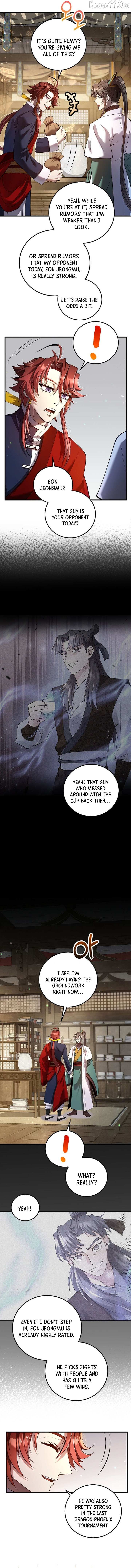 Read Doctor’s Rebirth chapter 232 image 5 on Lezhin